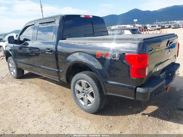2019 FORD F-150 LARIAT 3
