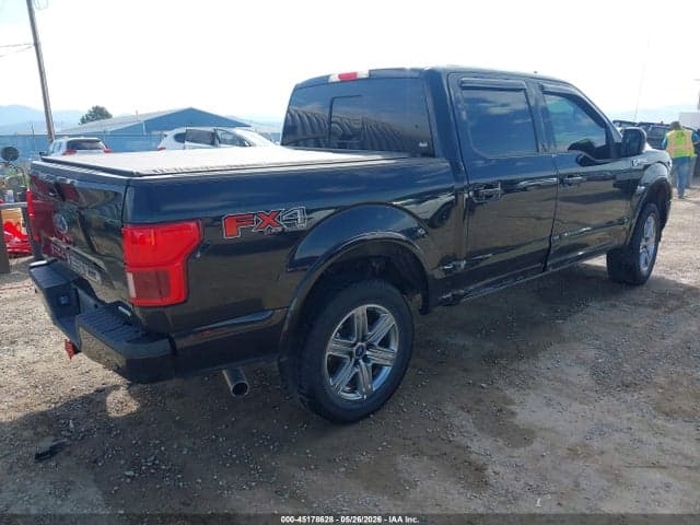2019 FORD F-150 LARIAT 4