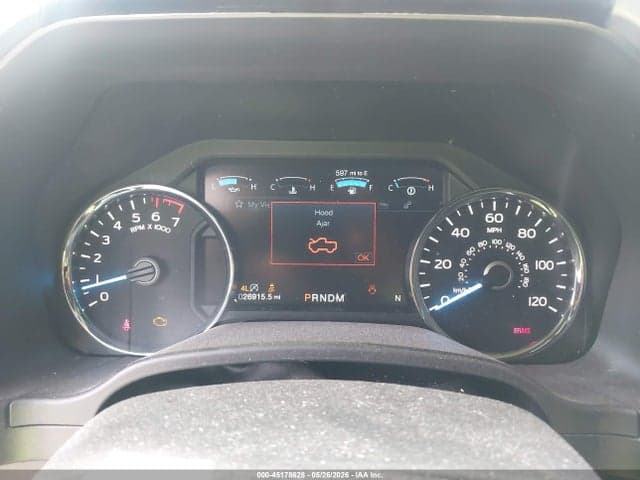 2019 FORD F-150 LARIAT 7
