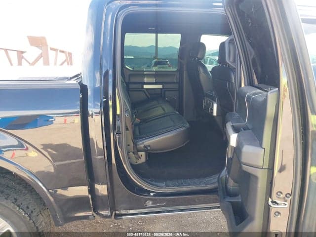 2019 FORD F-150 LARIAT 8