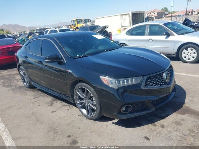 2018 ACURA TLX TECH A-SPEC PKGS