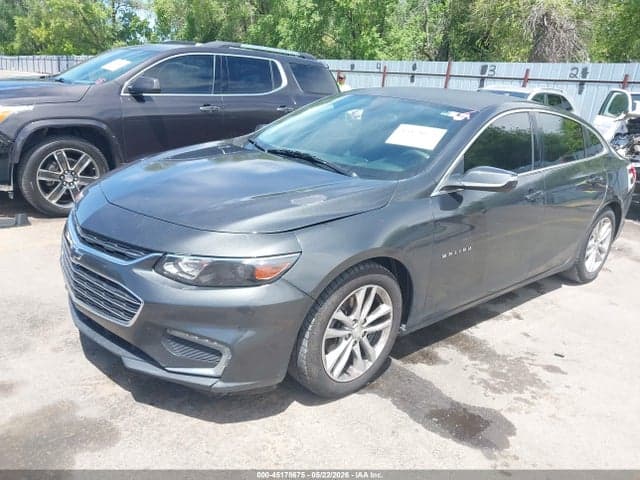 2017 CHEVROLET MALIBU 1LT 2