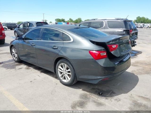 2017 CHEVROLET MALIBU 1LT 3