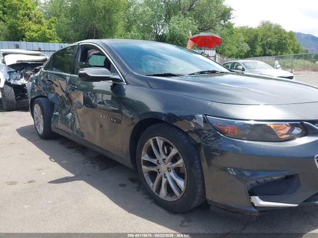 2017 CHEVROLET MALIBU 1LT 6