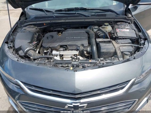 2017 CHEVROLET MALIBU 1LT 10