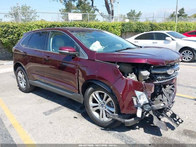 2018 FORD EDGE SEL 1