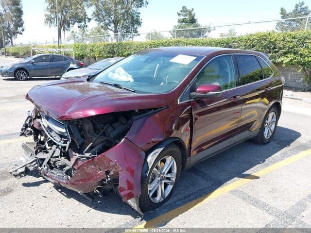 2018 FORD EDGE SEL 2