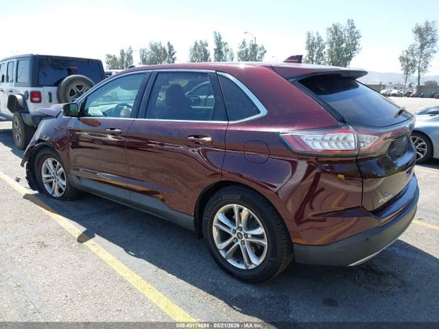 2018 FORD EDGE SEL 3