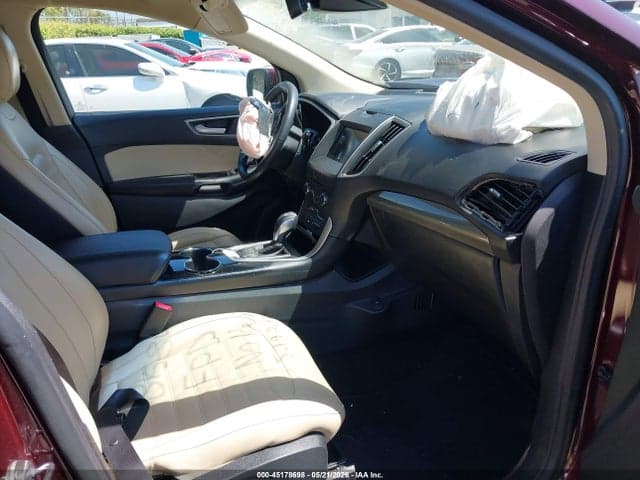 2018 FORD EDGE SEL 5
