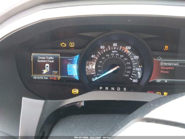 2018 FORD EDGE SEL 7