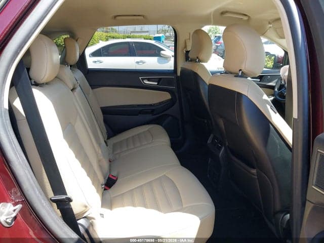 2018 FORD EDGE SEL 8