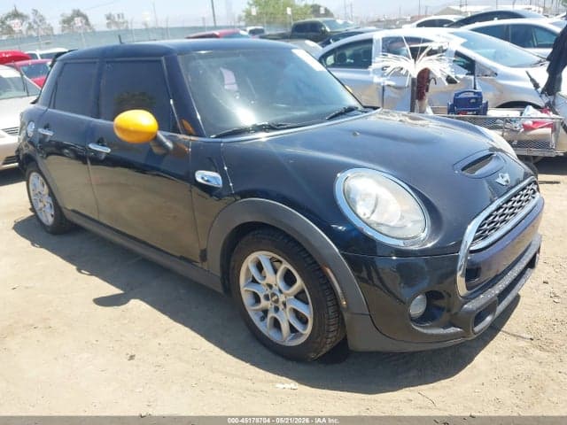 2015 MINI HARDTOP COOPER