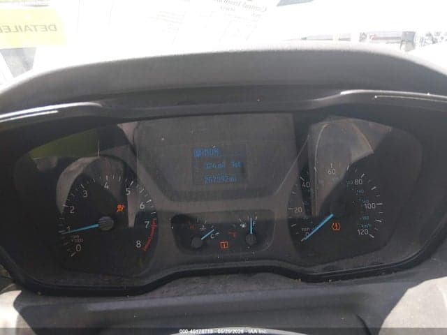 2016 FORD TRANSIT-250 2