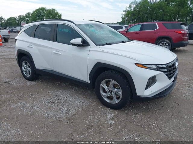 2024 HYUNDAI TUCSON SEL 1