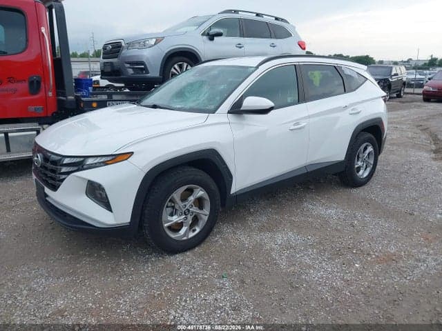 2024 HYUNDAI TUCSON SEL 2