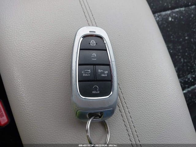 2024 HYUNDAI TUCSON SEL 11
