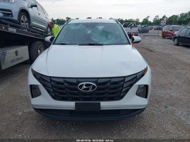 2024 HYUNDAI TUCSON SEL 12