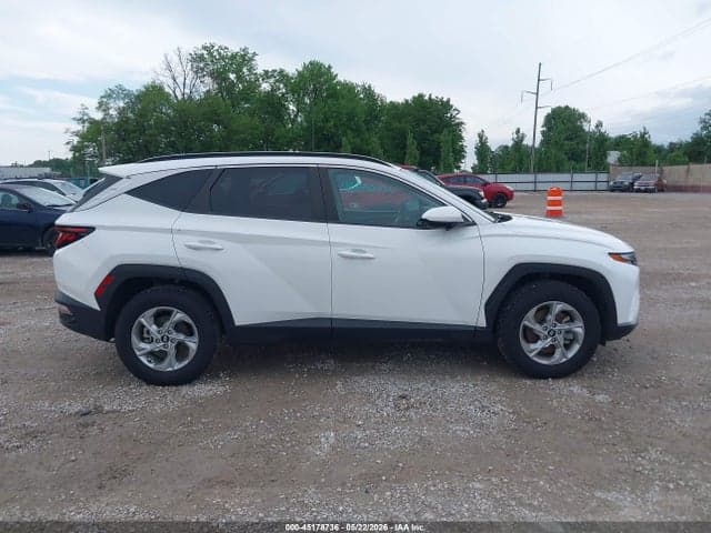 2024 HYUNDAI TUCSON SEL 13