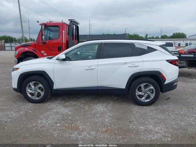 2024 HYUNDAI TUCSON SEL 14