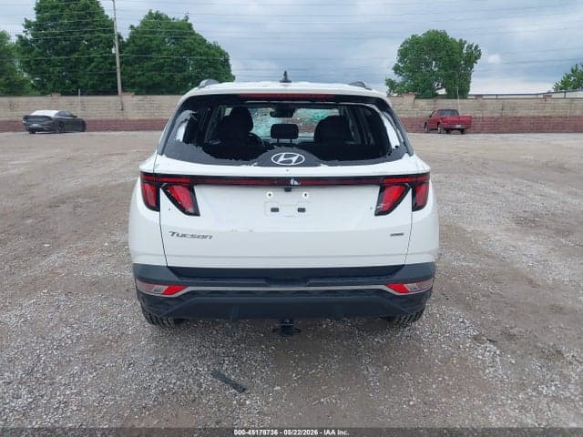 2024 HYUNDAI TUCSON SEL 16