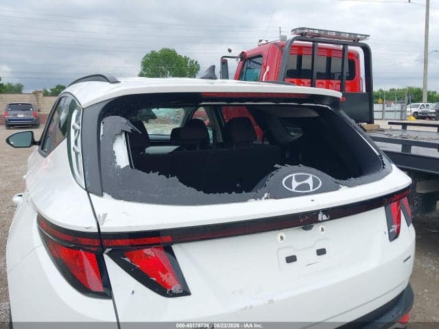 2024 HYUNDAI TUCSON SEL 18