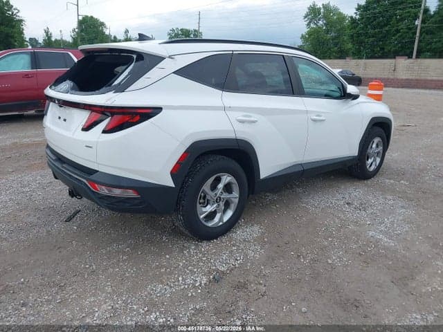 2024 HYUNDAI TUCSON SEL 4