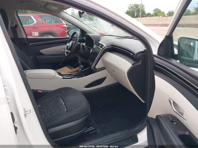 2024 HYUNDAI TUCSON SEL 5