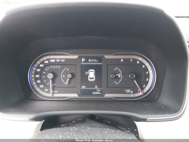 2024 HYUNDAI TUCSON SEL 7