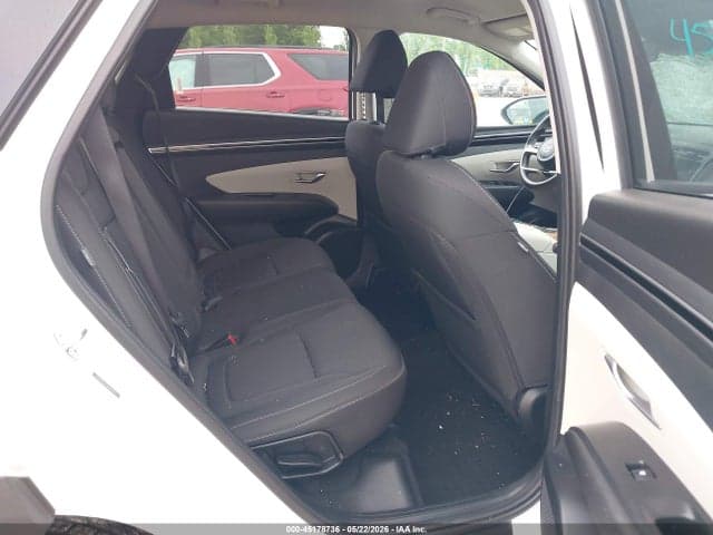 2024 HYUNDAI TUCSON SEL 8