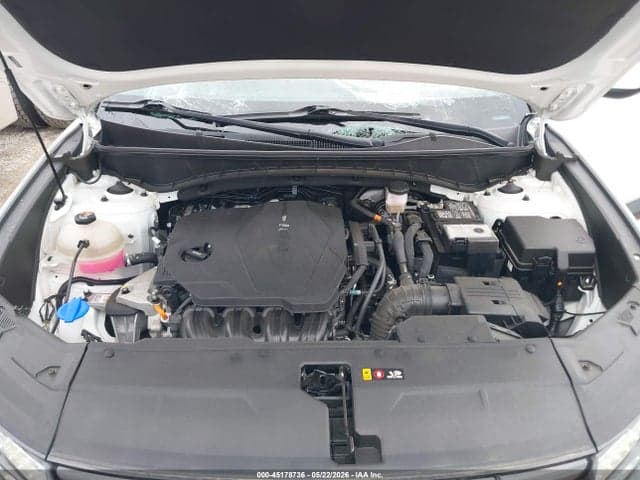 2024 HYUNDAI TUCSON SEL 10
