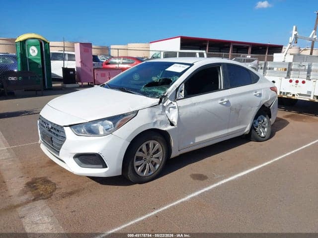 2019 HYUNDAI ACCENT SE 2