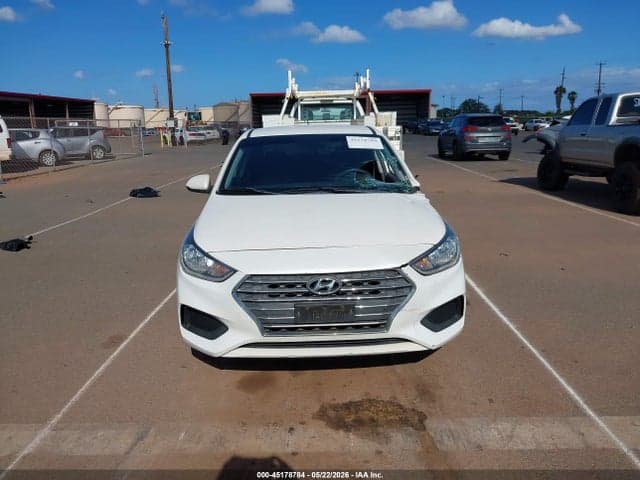 2019 HYUNDAI ACCENT SE 12