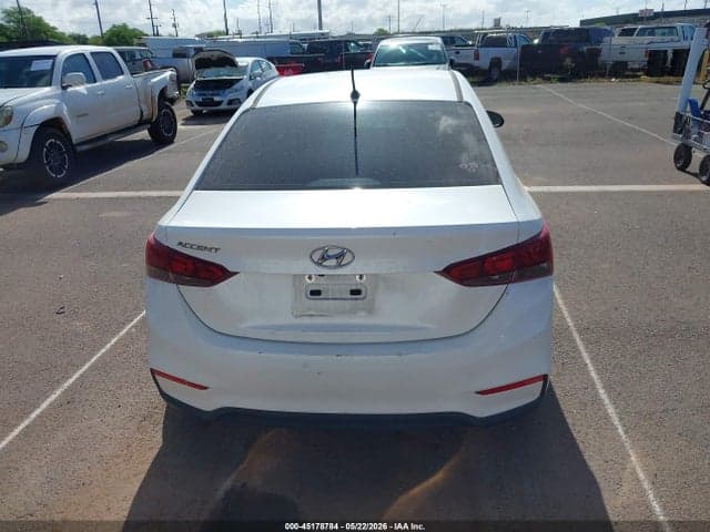 2019 HYUNDAI ACCENT SE 16