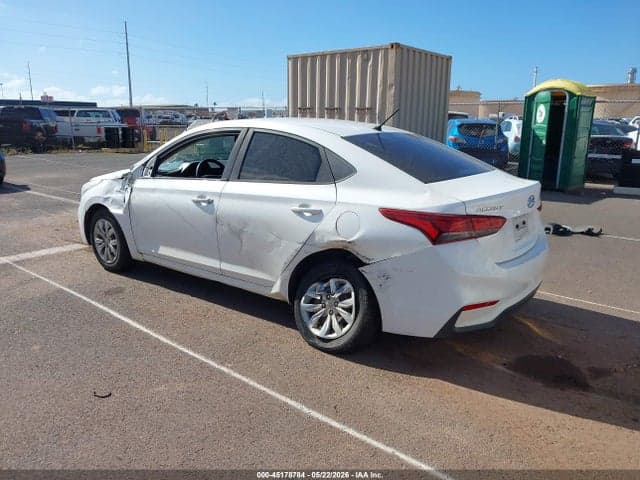 2019 HYUNDAI ACCENT SE 3