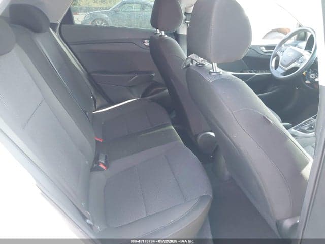 2019 HYUNDAI ACCENT SE 8