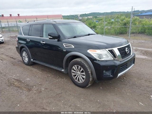 2017 NISSAN ARMADA SV 1