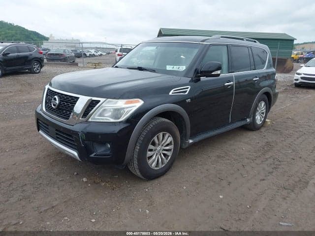 2017 NISSAN ARMADA SV 2