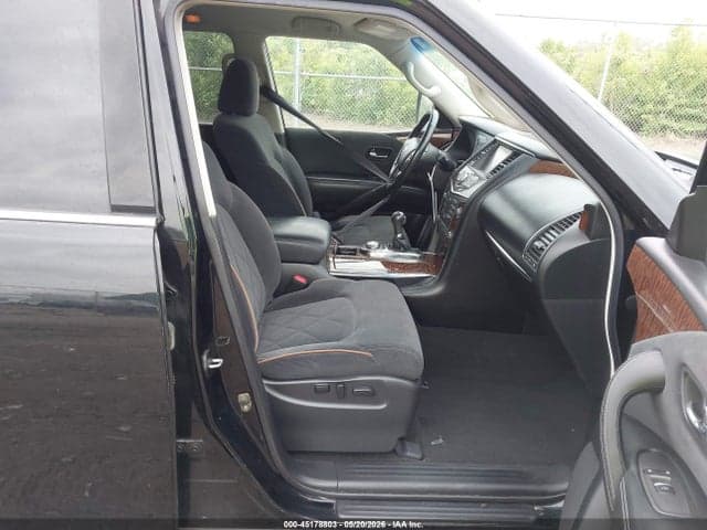 2017 NISSAN ARMADA SV 5