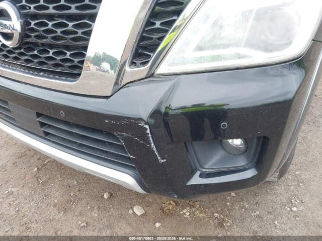 2017 NISSAN ARMADA SV 6