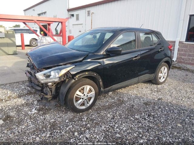 2020 NISSAN KICKS S XTRONIC CVT 2