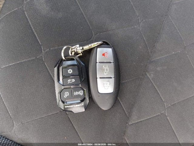 2020 NISSAN KICKS S XTRONIC CVT 11