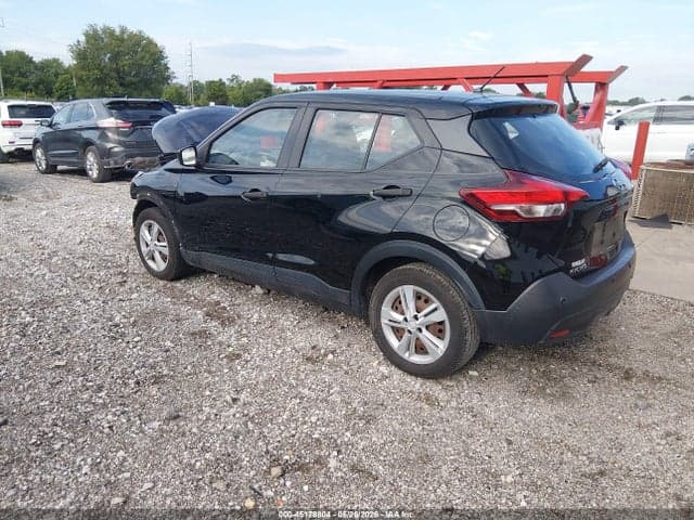 2020 NISSAN KICKS S XTRONIC CVT 3