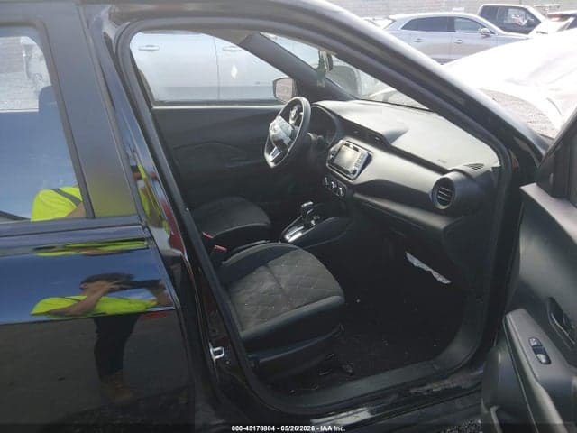2020 NISSAN KICKS S XTRONIC CVT 5