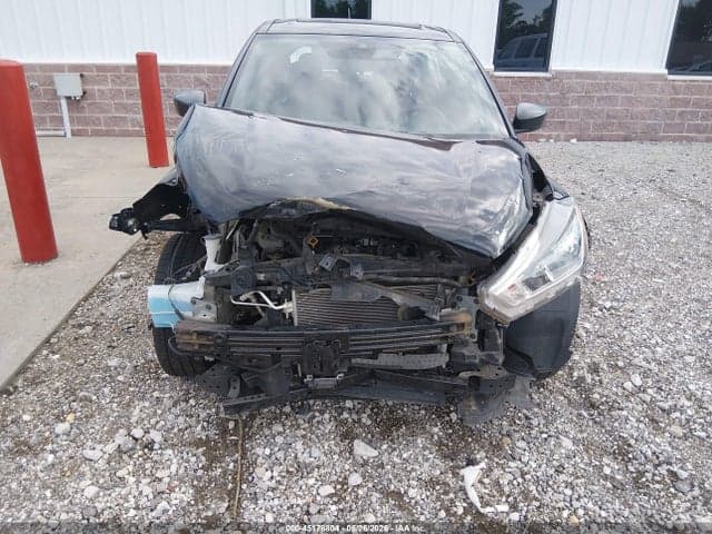 2020 NISSAN KICKS S XTRONIC CVT 6