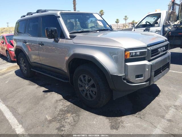 2026 TOYOTA LAND CRUISER 1