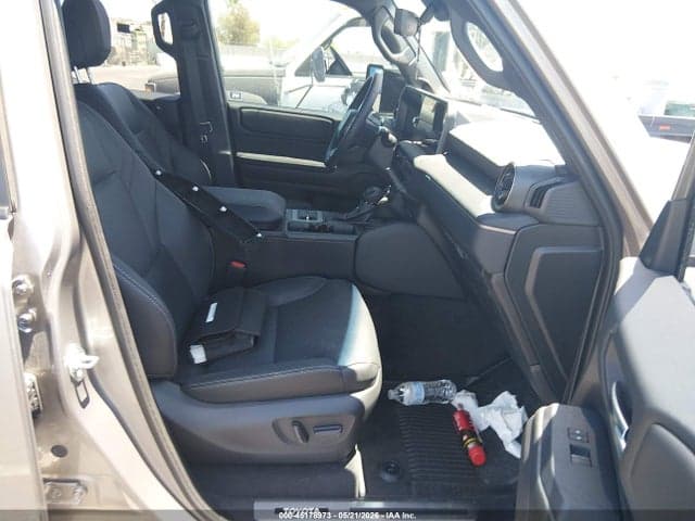 2026 TOYOTA LAND CRUISER 5