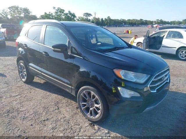 2019 FORD ECOSPORT TITANIUM 1