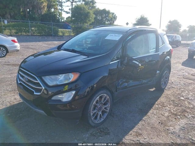 2019 FORD ECOSPORT TITANIUM 2