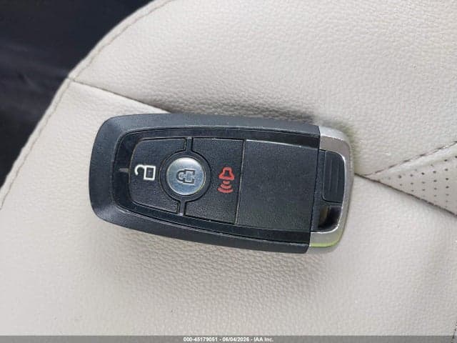 2019 FORD ECOSPORT TITANIUM 11