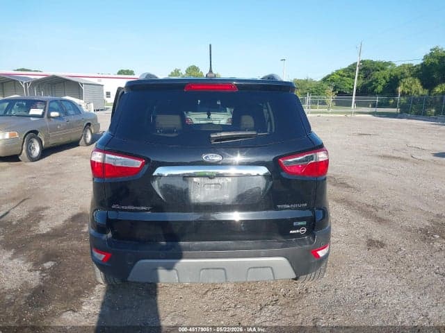 2019 FORD ECOSPORT TITANIUM 16